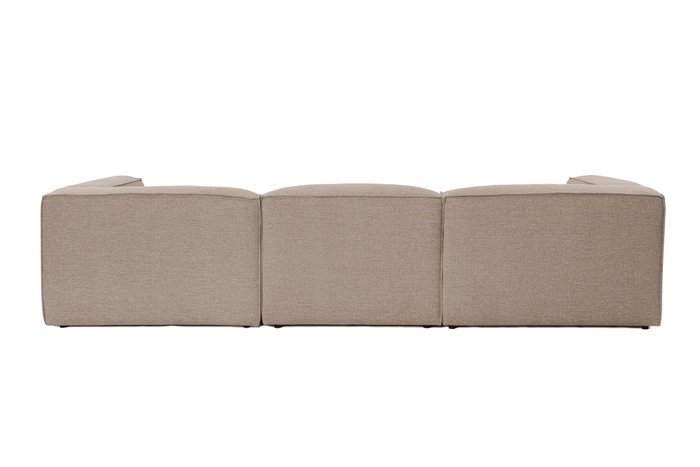 Atelier Del Sofa Fora 3 Seater - Marrón Atelier Del Sofa Fora 3 Seater - Marrón